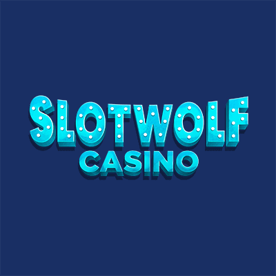 SlotWolf logo